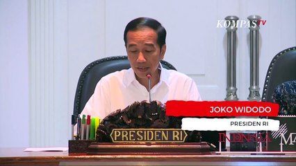 [FULL] Karena Adanya Virus Corona, Jokowi Keluarkan 4 Ultimatum Ini!