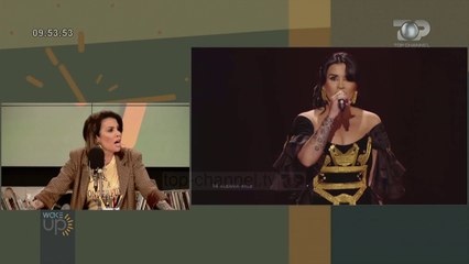 Wake Up/ Këngëtarja e Eurovizionit: RTSH duhet t'i deklarojë fondet e  Eurovizionit