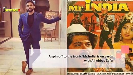 Here’s why Ranveer Singh’s ‘Mogambo Khush Hua’ Teaser Got Delayed | SpotboyE