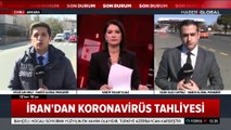 Ankara'da koronavirüs alarmı! Tahran- İstanbul uçağı Esenboğa Havalimanı'na acil iniş yaptı