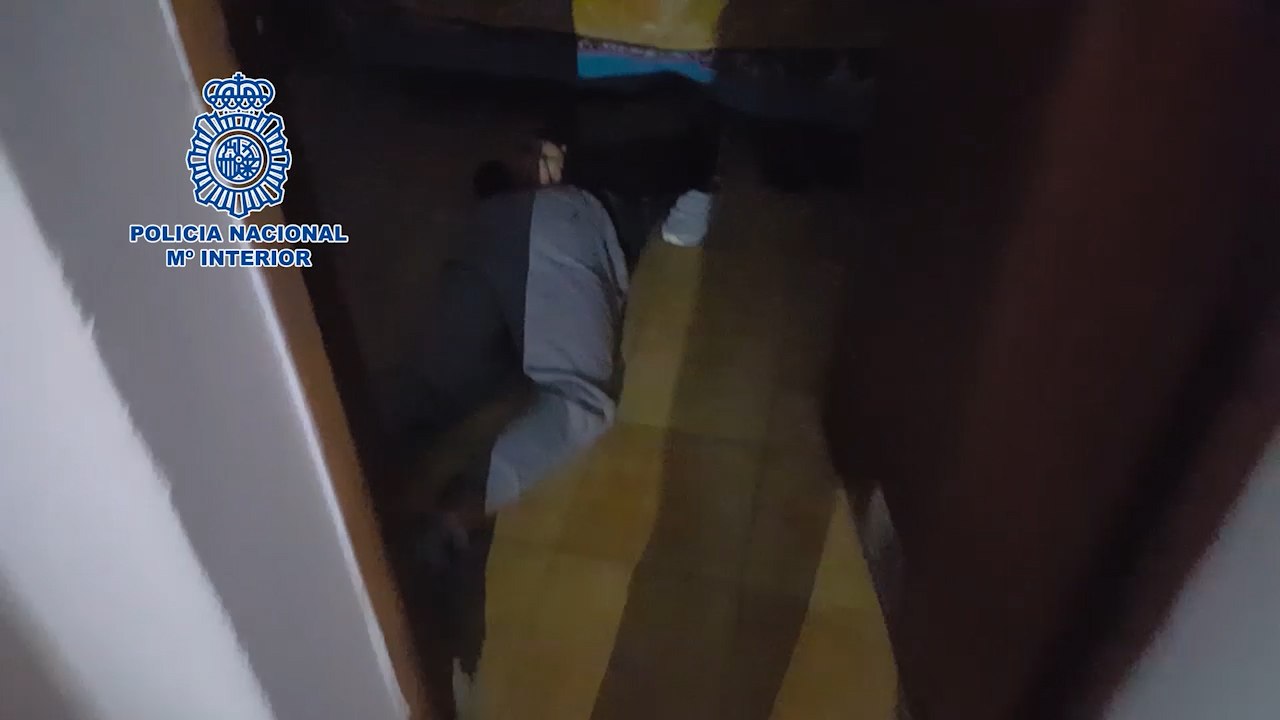 Desmantelada organización dedicada a captación de mujeres extranjeras