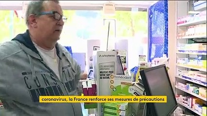 Covid-19 : la France prend ses précautions