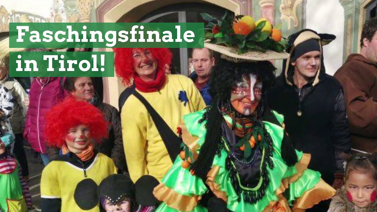 Faschingsdienstag Foto-Aufruf