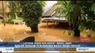 Banjir Setinggi 2,5 Meter Rendam Perumahan Bumi Nasio Indah Bekasi