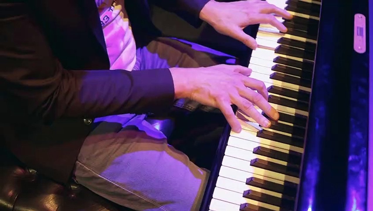 Spellbound - Grégory Ott Trio - LiVE