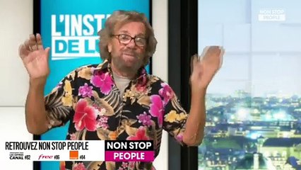 L’Instant de Luxe - Antoine évoque sa relation avec Johnny Hallyday