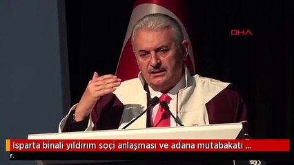 Isparta binali yıldırım soçi anlaşması ve adana mutabakatı devrededir-2
