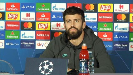 Barça - Piqué : "Nous n'oublierons jamais Liverpool"
