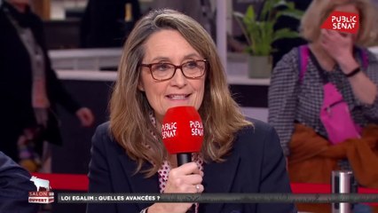 Loi Egalim : « Sur le revenu des agriculteurs, le compte n’y est pas », affirme Sophie Primas