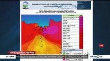BMKG: Dua Siklon Tropis Sebabkan Cuaca Ekstrem di Indonesia
