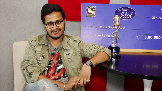 Indian Idol 11 First Runner Up: Rohit Raut Exclusive Interview after winning First Runner Up