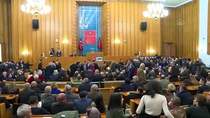 Kılıçdaroğlu: "Adalet toplumun kaynaşması demektir" - TBMM