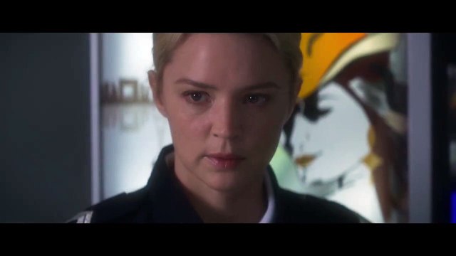 Omar Sy et Virginie Efira en flics sous pression dans la bande-annonce de Police