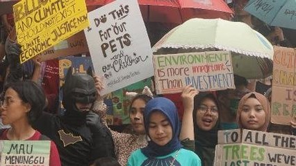 Perubahan Iklim Bikin Depresi