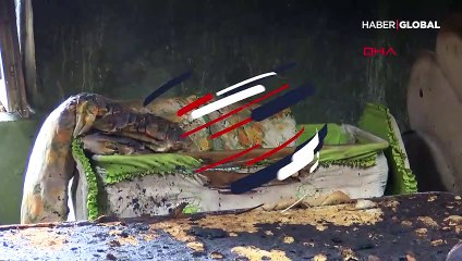 4 yaşındaki Hilal evlerinde çıkan yangında öldü