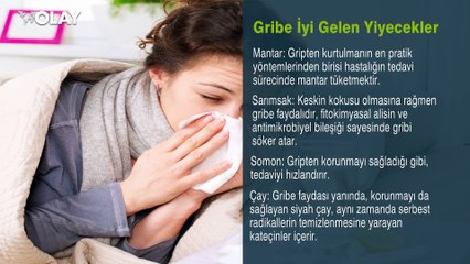 Doğal antibiyotik! Bu ikili gribe karşı koyuyor...
