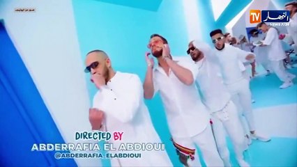 "فن/  "سعد لمجرد" يحتل الترند بأغنية آسف حبيبي التي جمعته بفرقة "فناير