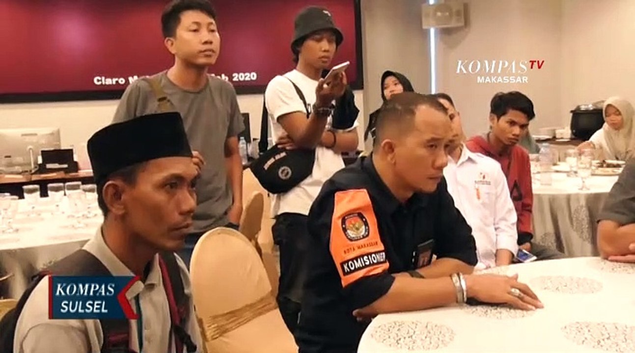 Pendaftaran Bakal Cawalkot Ditunda Karena Tak Lengkap Berkas