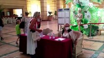 Avrupa'da koronavirüs paniği: Bin turistin olduğu otel karantinaya alındı