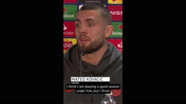Lampard made me a better midfielder? I can do even better - Kovacic