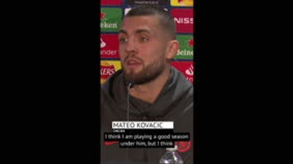 Lampard made me a better midfielder? I can do even better - Kovacic