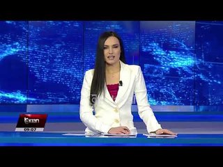 Edicioni i Lajmeve Tv Klan 25 Shkurt 2020, ora 09:00