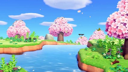 Animal Crossing: New Horizons - ¡Os aguarda una nueva vida!