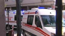 Tahran-İstanbul seferini yapan uçaktaki yolcular hastaneye getirildi