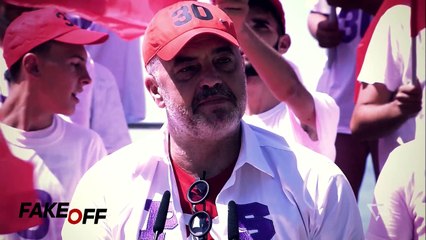 FAKE OFF - Rama vs Meta - Satire - Vizion Plus