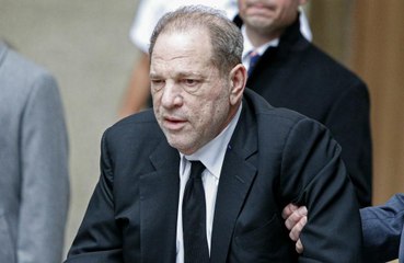 Harvey Weinstein's team plan to appeal court verdicts