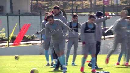 Trabzonspor'da, Abdulkadir Ömür sevinci