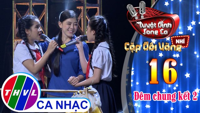 Gánh hàng rong, Cho con được thay cha - Cát Viên, Phương Nhi