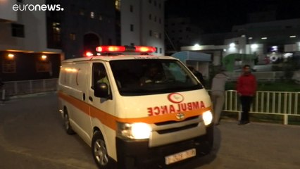 Israel bombardeia Jihad Islâmica em Gaza e na Síria