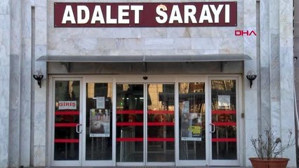 Isparta güleda'nın katili: bıçağı göğsüne dayadım ve içeri girmesi için bastırdım