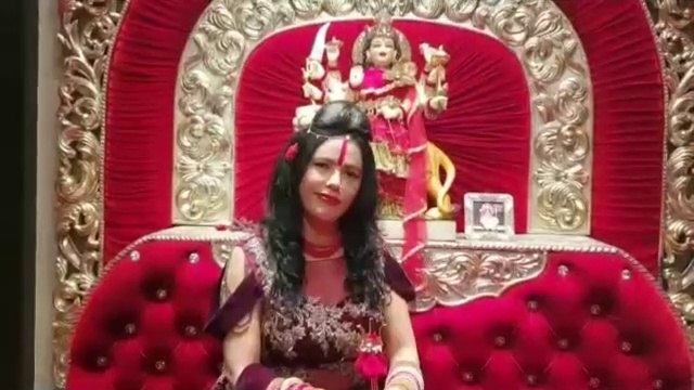 Shri Radhe Maa - Ocean Of Kindness Wishes Pyar Wali Diwali