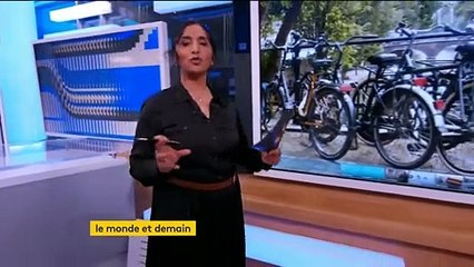 Le vélo, le meilleur moyen de respecter l'environnement en ville