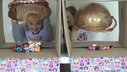 Sophia e Isabella  - Lol Edição Bonecas - Edição de Colecionador