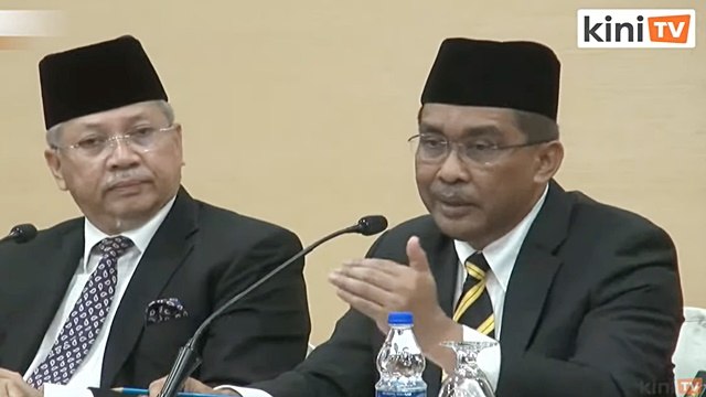 Tak timbul soal rampas kerajaan, kita datang lepas PH jatuh - PAS