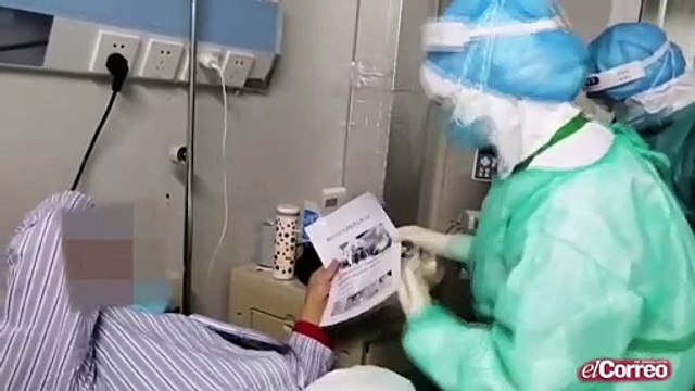 COVID-19 es la enfermedad causad por el coronavirus de origen en Wuhan (China)