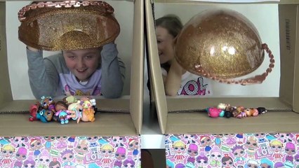 Sophia e Isabella - Lol Edição Bonecas - Edição de Colecionador Parte 1