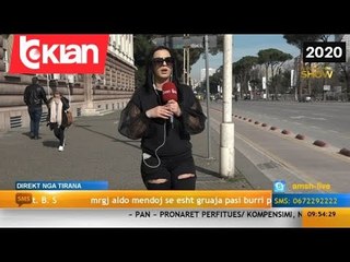 Aldo Morning Show: Vajza dhunon kunaten e saj