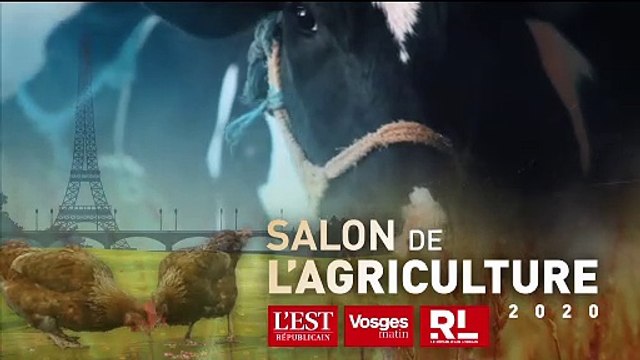 Salon de l'agriculture : Jean Rottner veut faire du Grand Est le Texas des carburants verts
