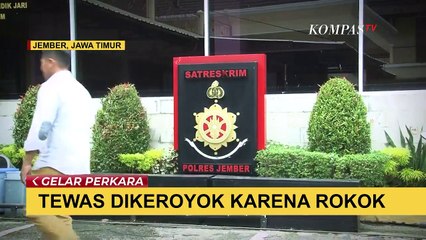 Kronologi Pemuda Tewas Dikeroyok Preman Gara-Gara Sebatang Rokok