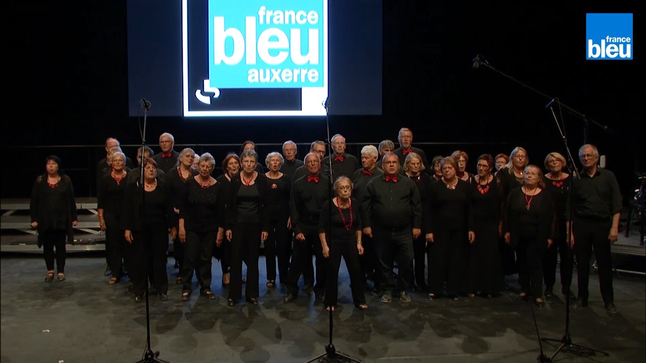 Le Grand Défi Chorales "Le Chœur du tonnerrois"