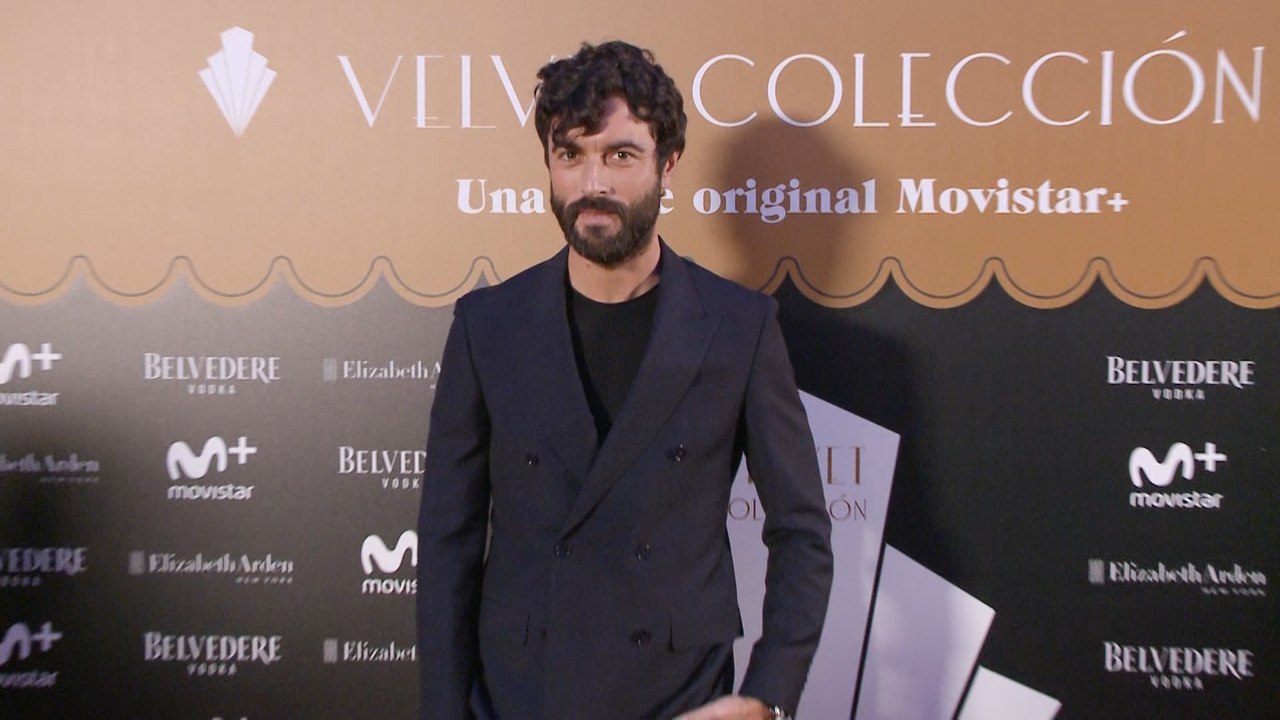 Javier Rey cumple 40 años ¡Felicidades!