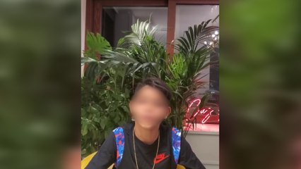 Cristiano Junior se estrena en Instagram