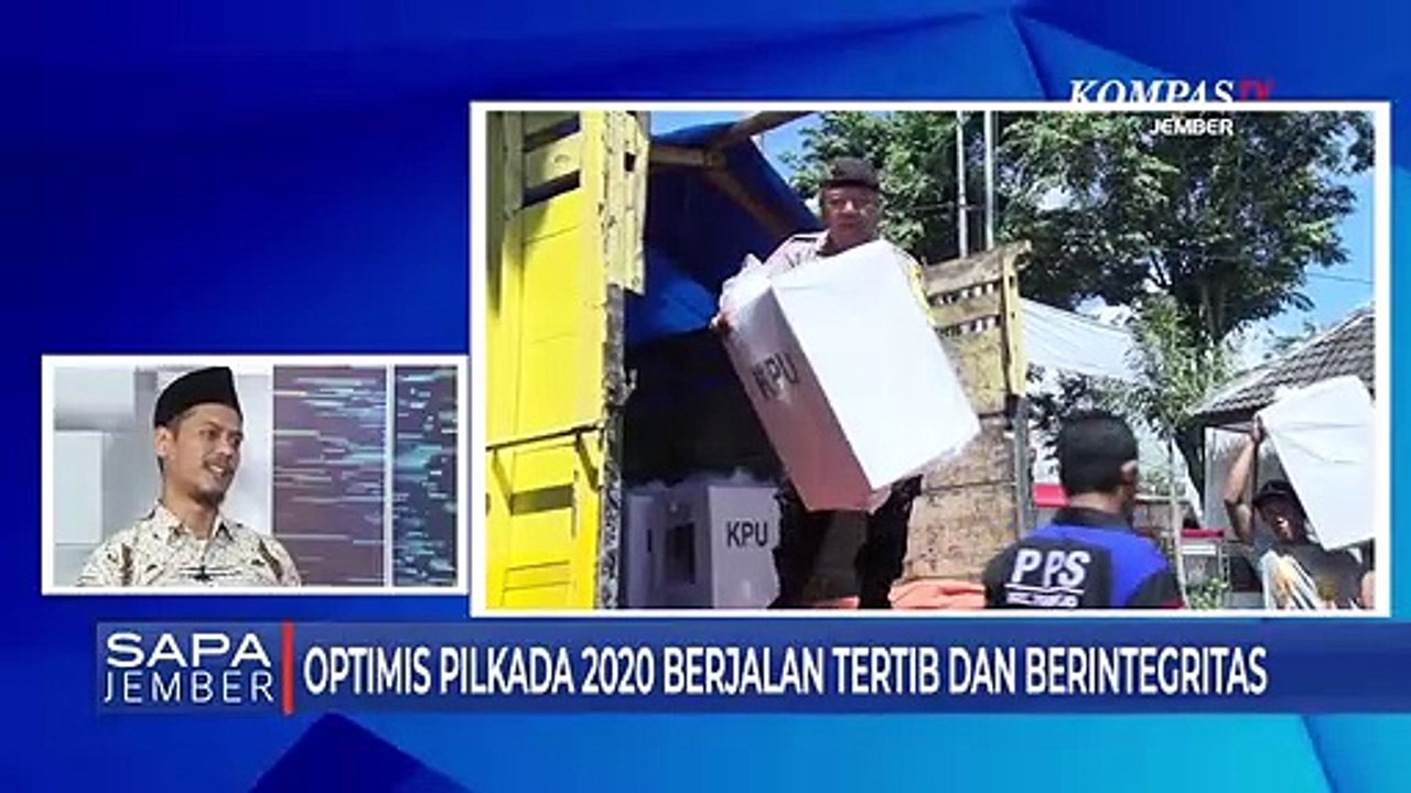 Menuju Pilkada 2020 Berintegritas 3