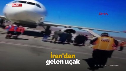 İran'dan gelen 132 yolcu 14 gün karantinada tutulacak