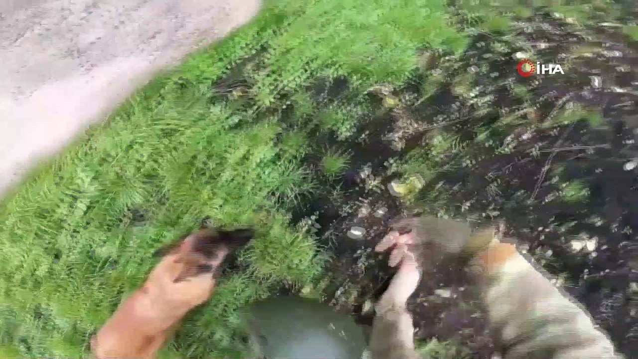 - Tel Abyad’da PKK/YPG’ye ait bir tünel daha tespit edildi- Bugüne kadar bin 373 tünel kullanılamaz hale getirildi