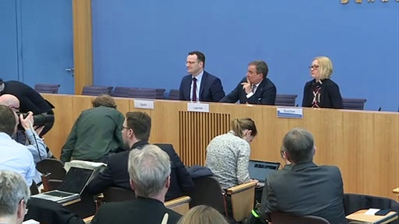 Merz, Laschet und Röttgen konkurrieren um CDU-Chefposten